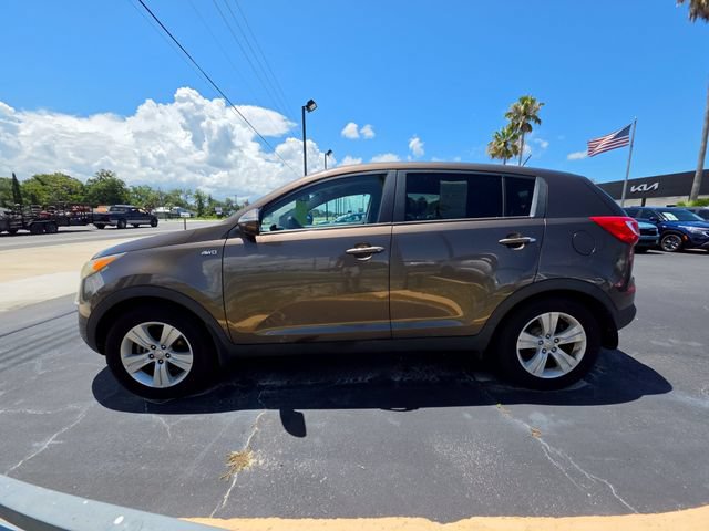 Used 2012 Kia Sportage LX AWD/4WD image 8