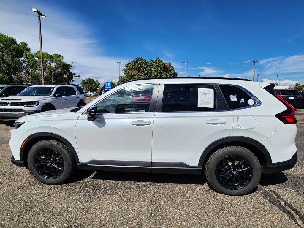 Used 2024 Honda CR-V Sport-L image 8