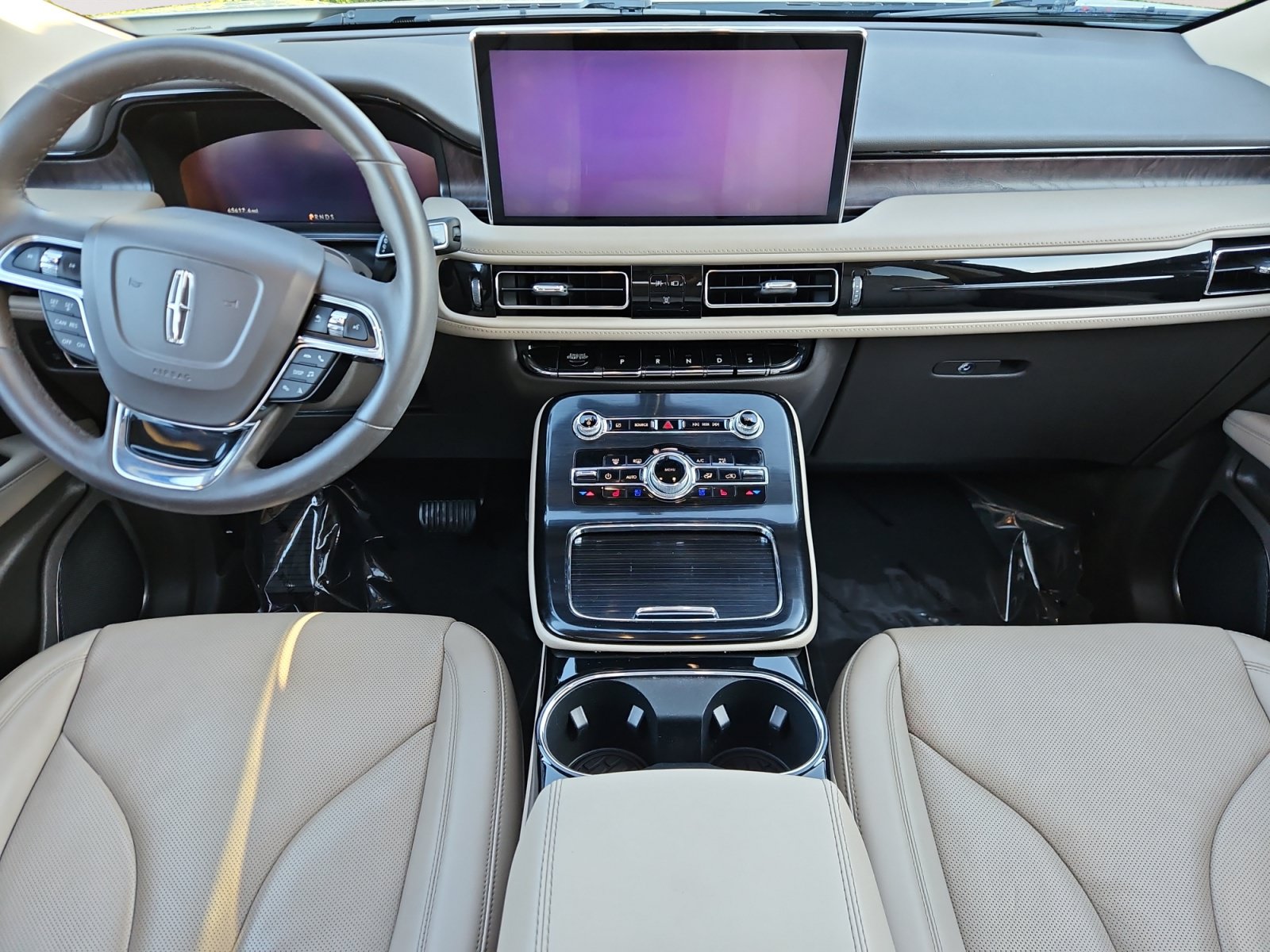 Used 2021 Lincoln Nautilus Reserve AWD/4WD image 11