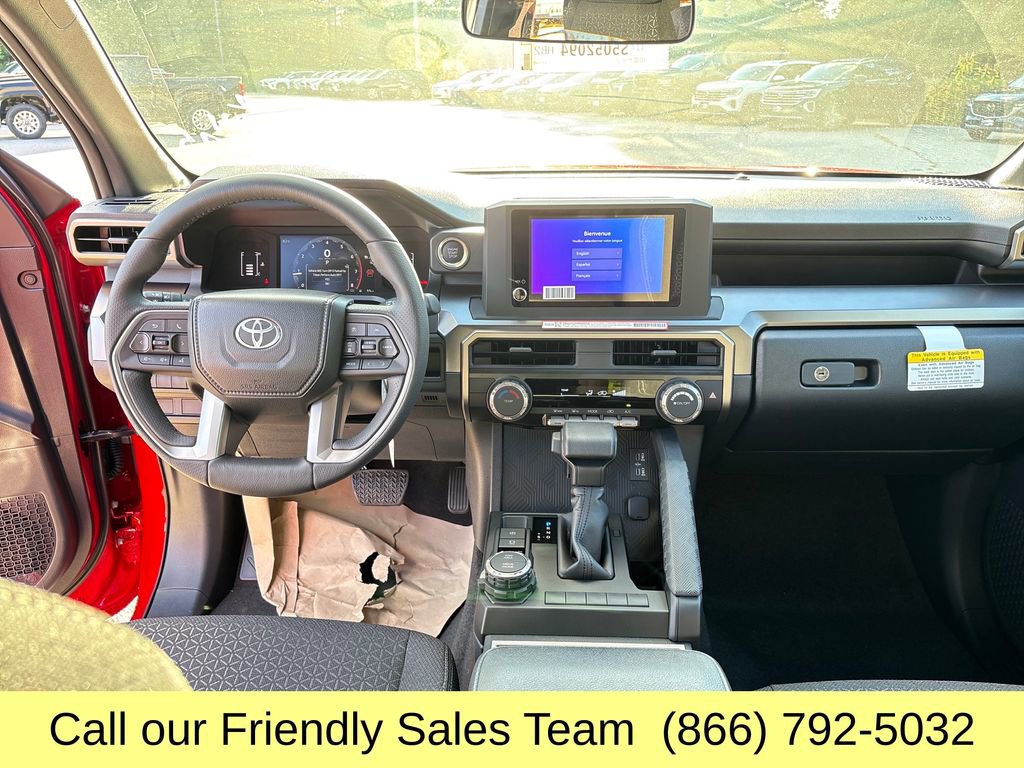 New 2025 Toyota 4Runner SR5 image 14