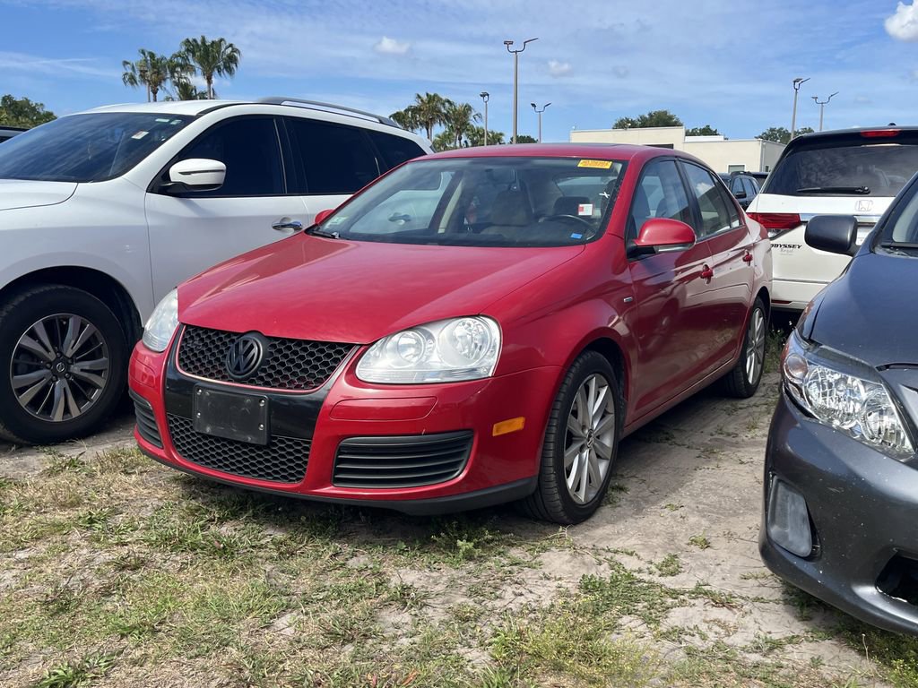 Used 2010 Volkswagen Jetta Wolfsburg Edition FWD image 3