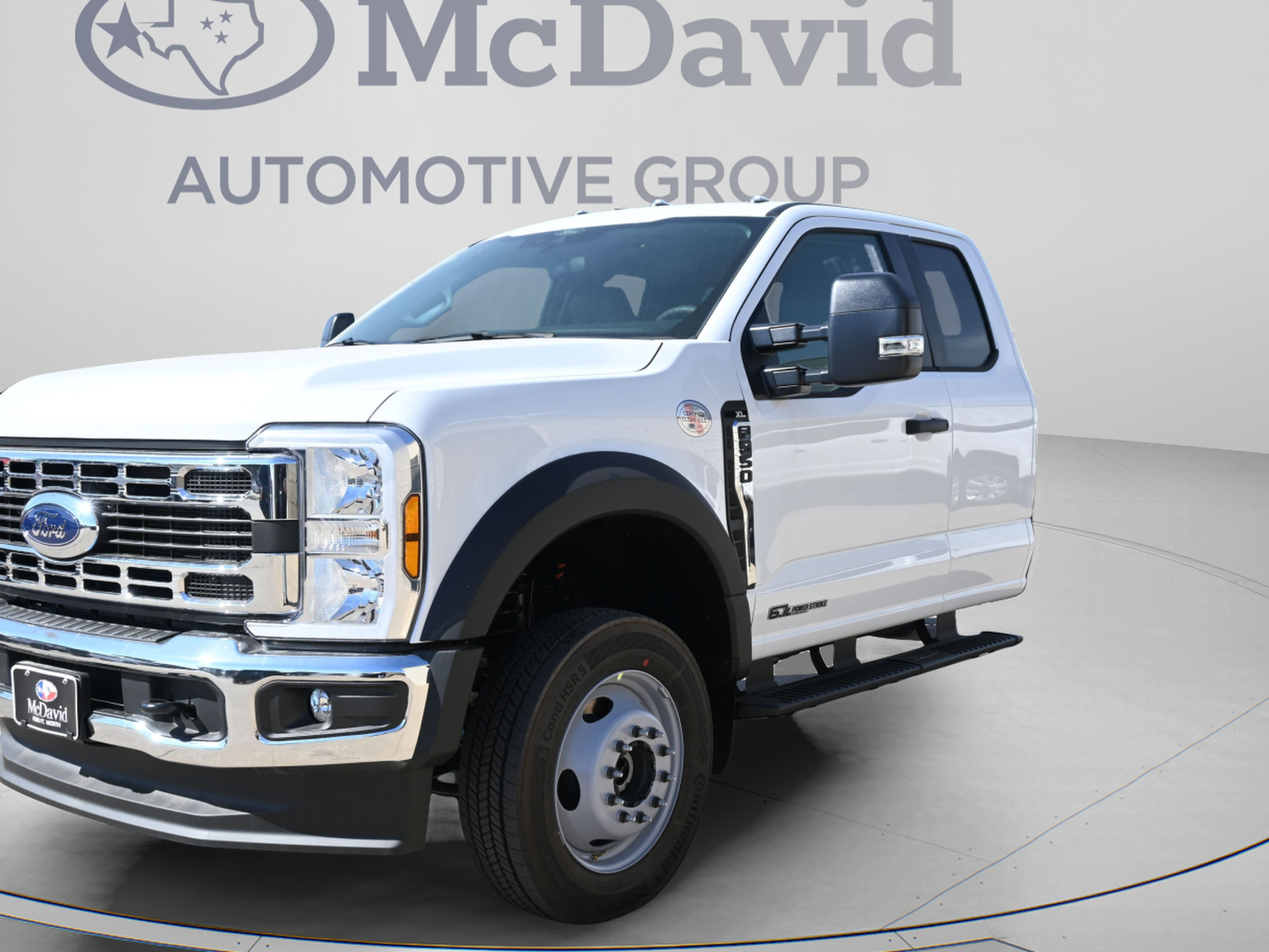 New 2026 Ford F550 4x4 Supercab Super Duty image 2