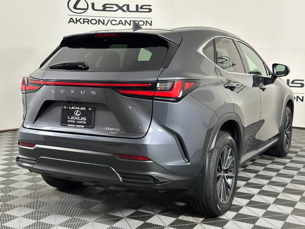 Used 2024 Lexus NX 350 AWD w/ Cold Area Package image 8