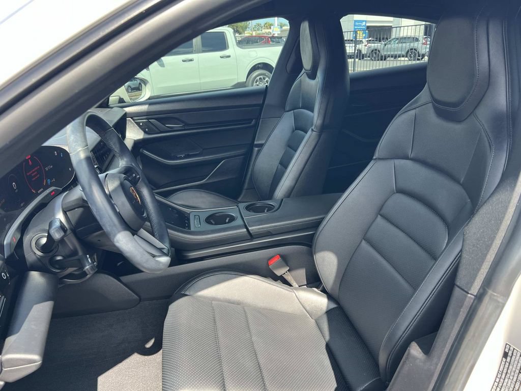 Used 2024 Porsche Taycan RWD image 21