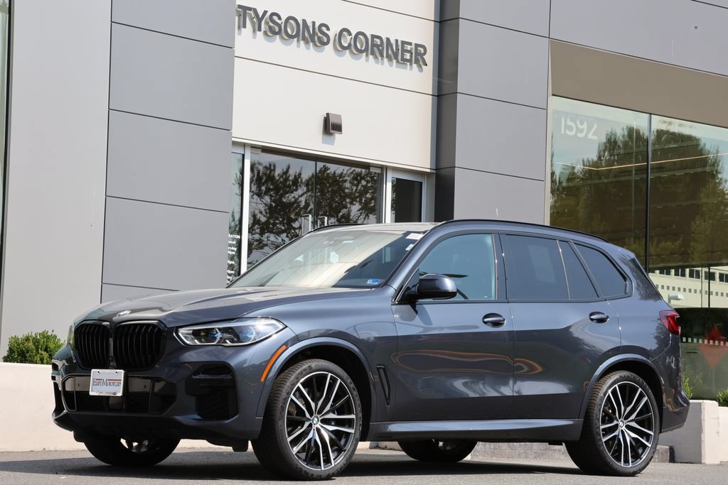 Used 2022 BMW X5 M50i w/ Executive Package