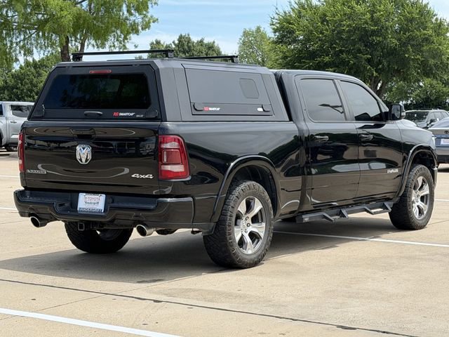 Used 2019 RAM 1500 Laramie AWD/4WD image 4