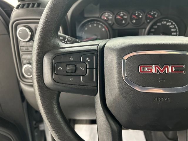 Used 2024 GMC Sierra 1500 Pro w/ Graphite Edition AWD/4WD image 11