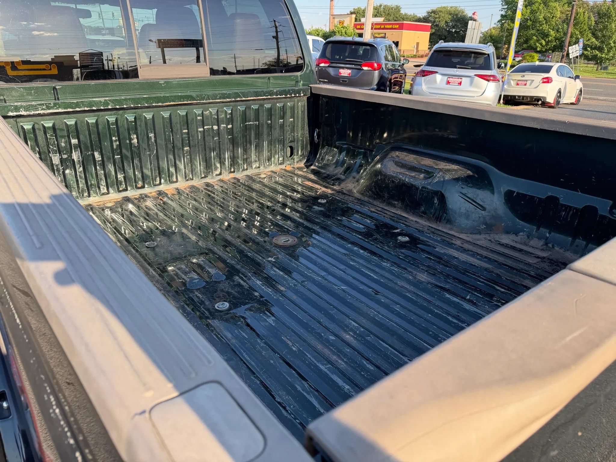 Used 2012 Ford F250 King Ranch w/ King Ranch w/Chrome Pkg AWD/4WD image 22
