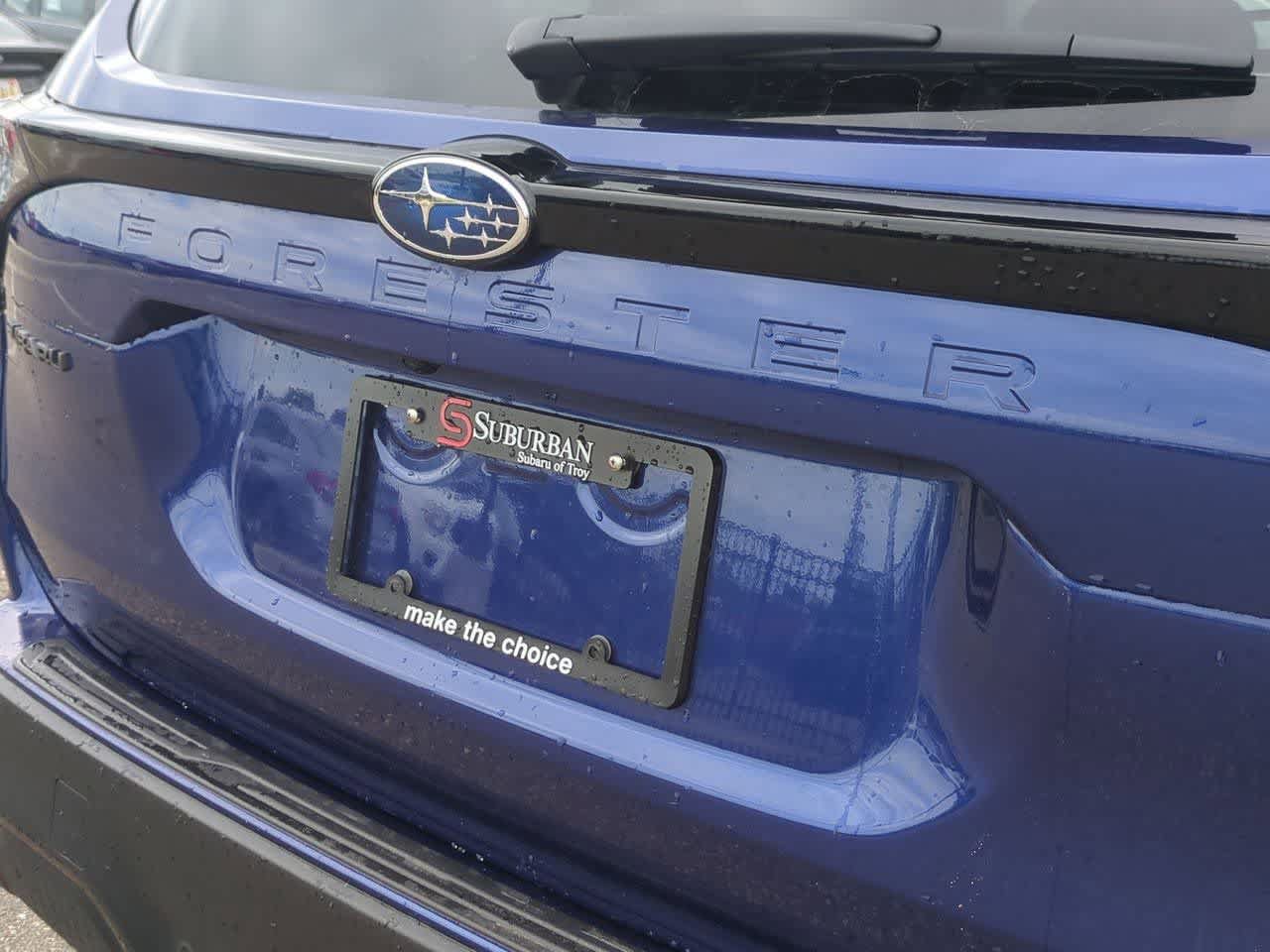 New 2026 Subaru Forester Sport AWD/4WD image 12