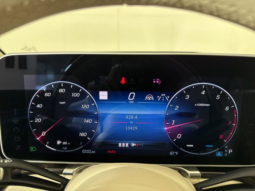 Certified 2024 Mercedes-Benz S 580 4MATIC Sedan image 27