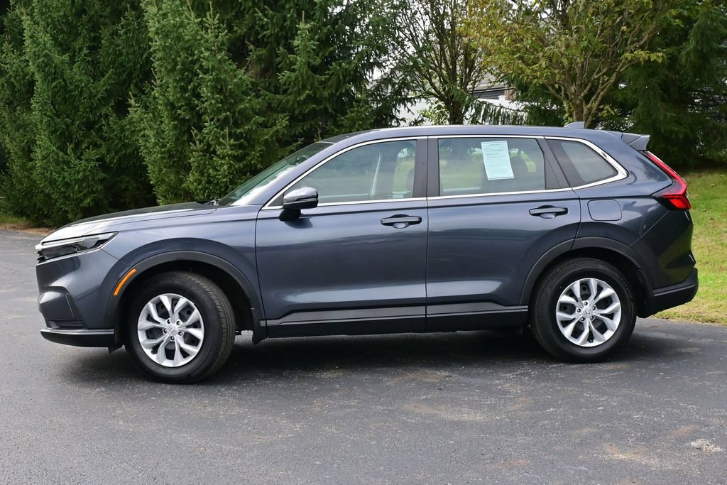 Certified 2024 Honda CR-V LX image 3