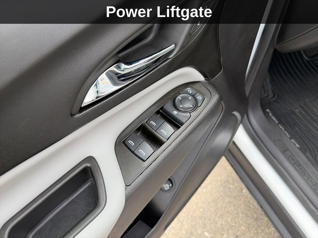 Used 2024 Chevrolet Equinox LT AWD/4WD image 15