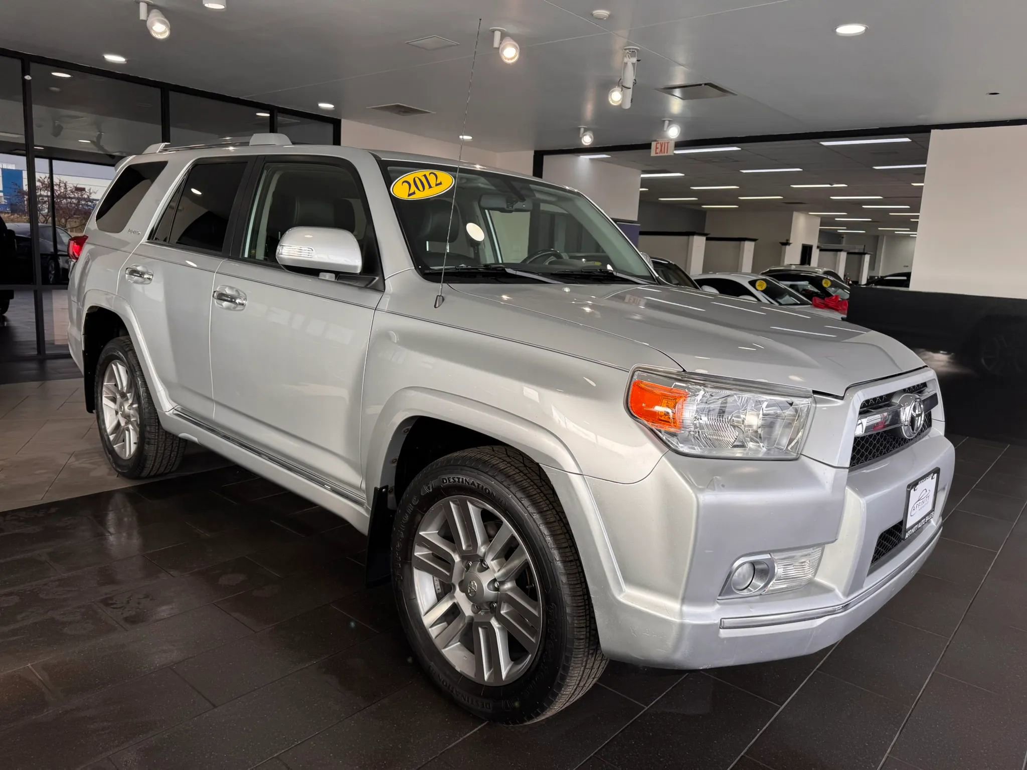 Used 2012 Toyota 4Runner Limited image 6
