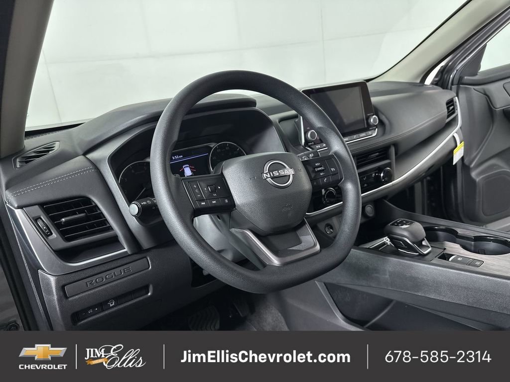 Used 2026 Nissan Rogue S image 10