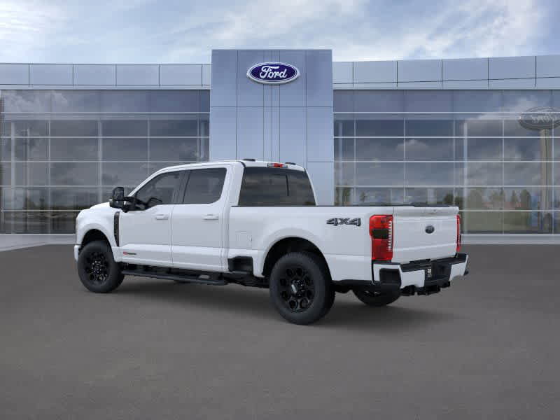 New 2026 Ford F250 Lariat w/ Black Appearance Package image 29