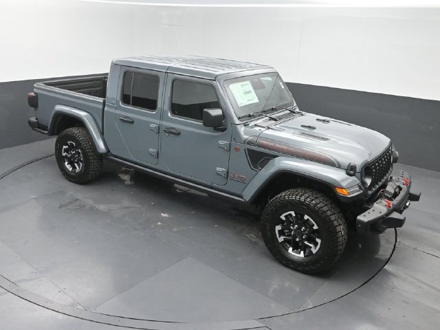 New 2026 Jeep Gladiator Rubicon AWD/4WD image 39