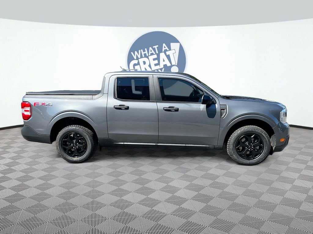 Used 2024 Ford Maverick XLT w/ XLT Luxury Package AWD/4WD image 4