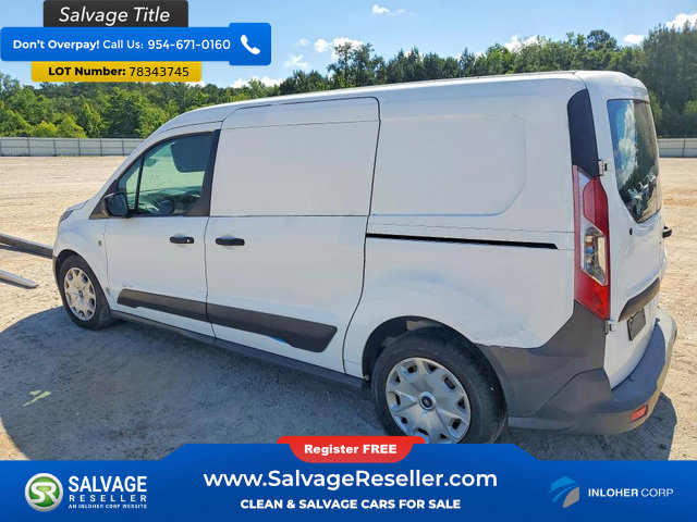 Used 2015 Ford Transit Connect XL FWD image 3