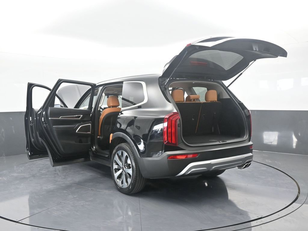 Used 2021 Kia Telluride S image 76