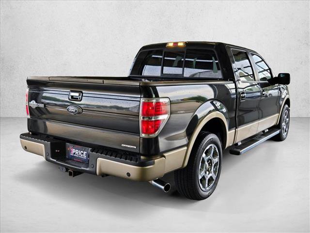 Used 2013 Ford F150 King Ranch w/ King Ranch Luxury Pkg RWD image 5