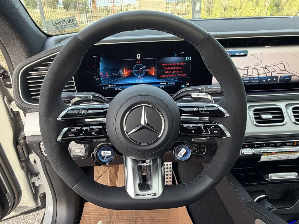New 2026 Mercedes-Benz GLE 53 AMG 4MATIC Coupe image 21