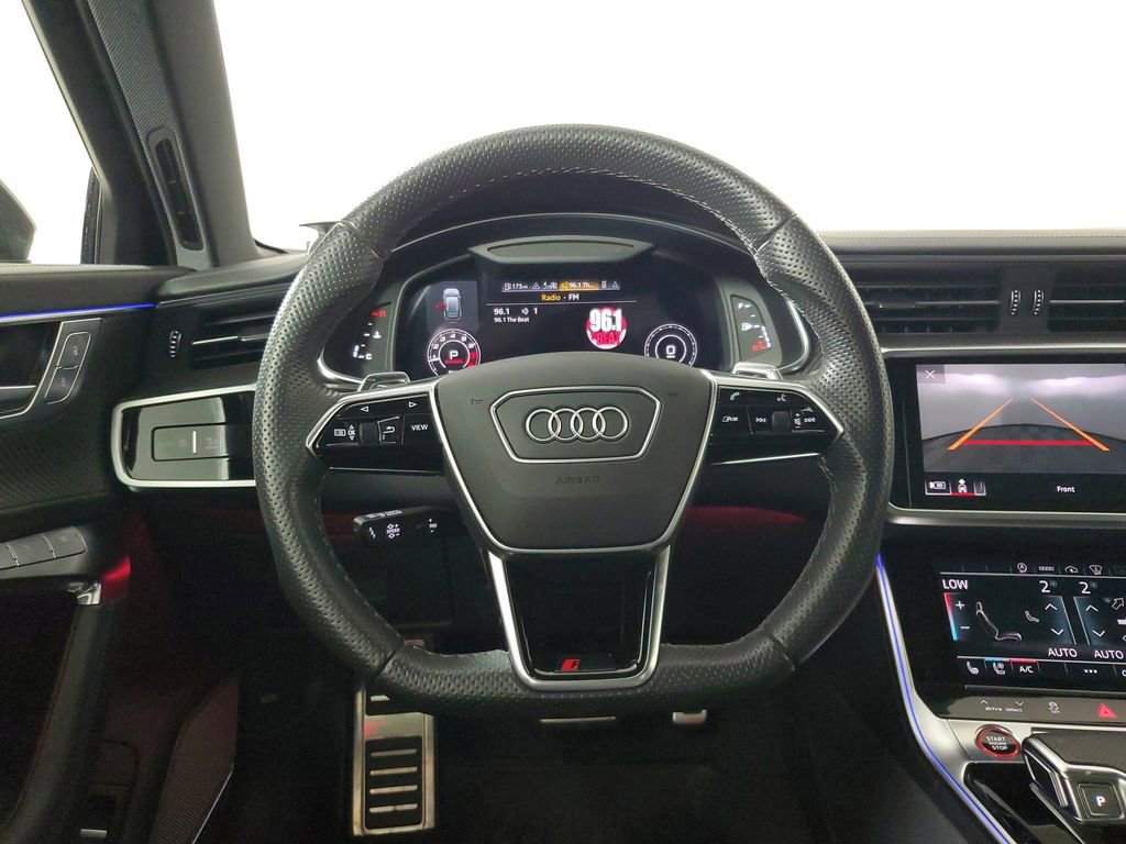 Used 2022 Audi RS 6 AWD/4WD image 15