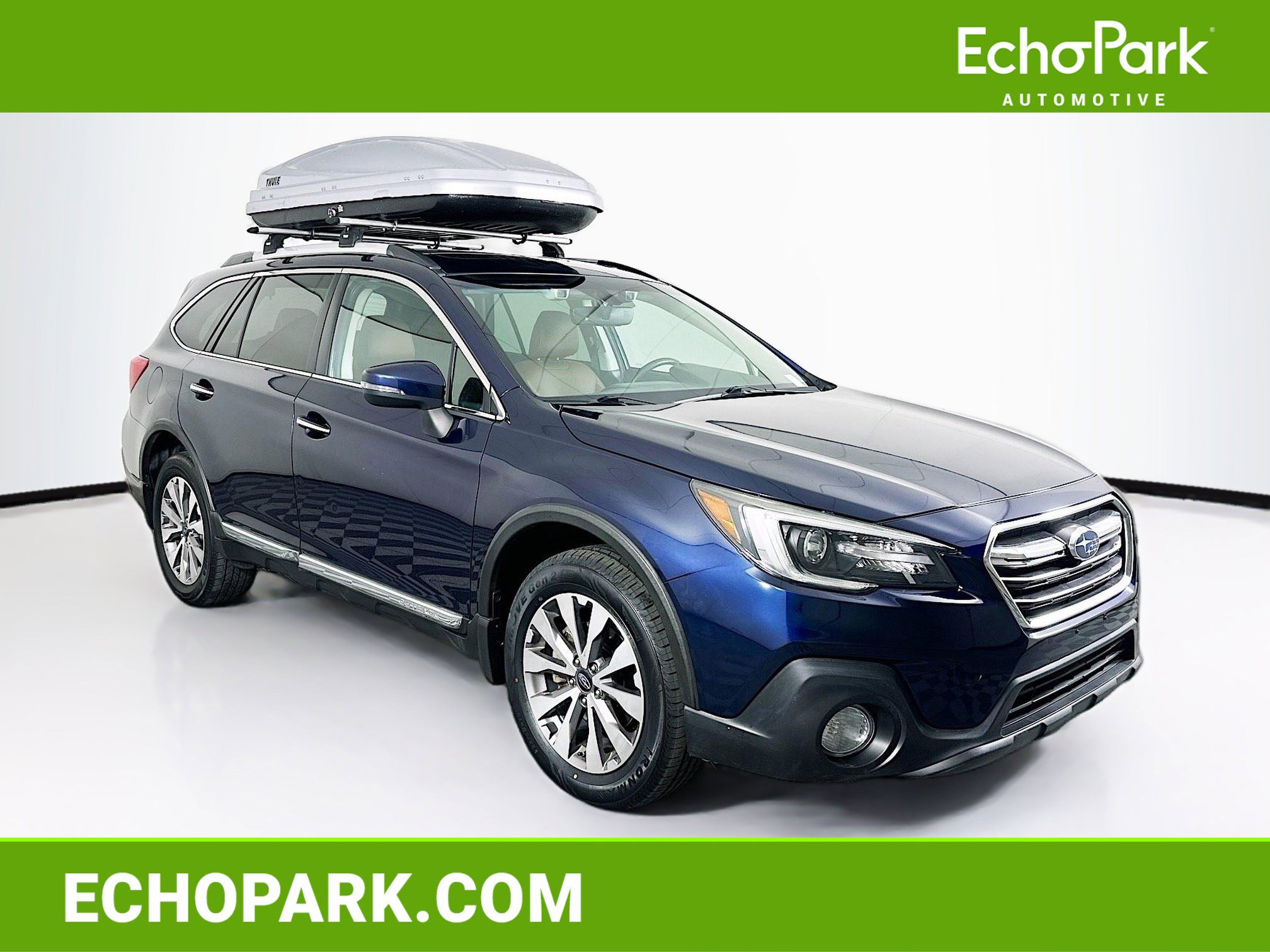 Used 2018 Subaru Outback 3.6R Touring w/ Protection Package #1 AWD/4WD image 1