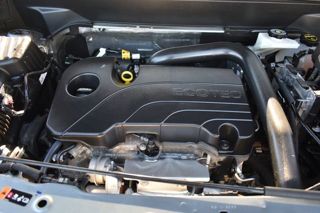 Certified 2025 Chevrolet Equinox LT image 32