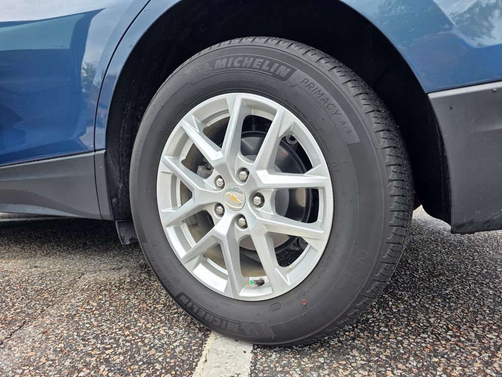 Used 2024 Chevrolet Equinox LT FWD image 33