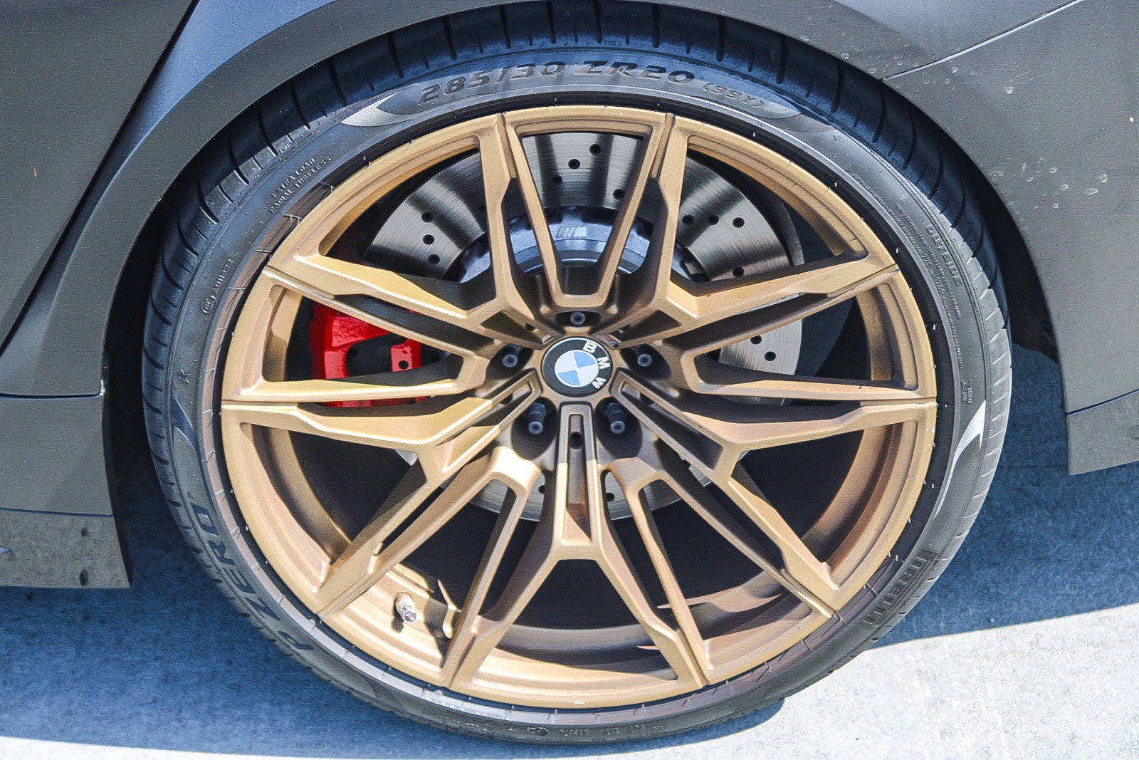 Used 2025 BMW M3 Competition AWD/4WD image 11