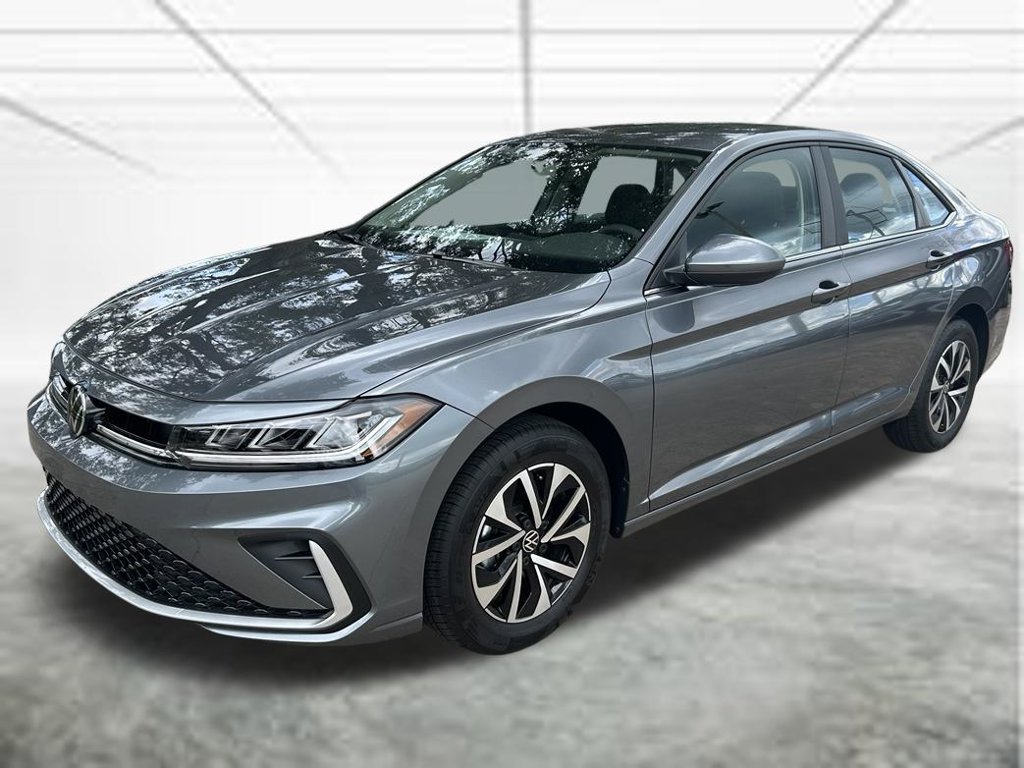 New 2027 Volkswagen Jetta S FWD image 2