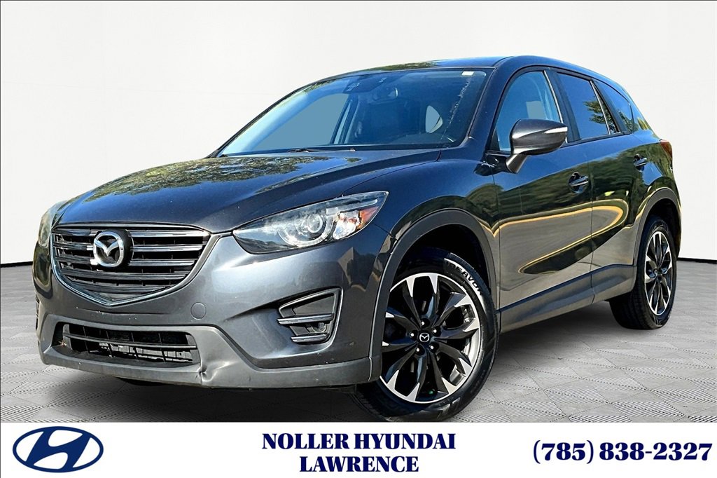 Used 2016 MAZDA CX-5 Grand Touring