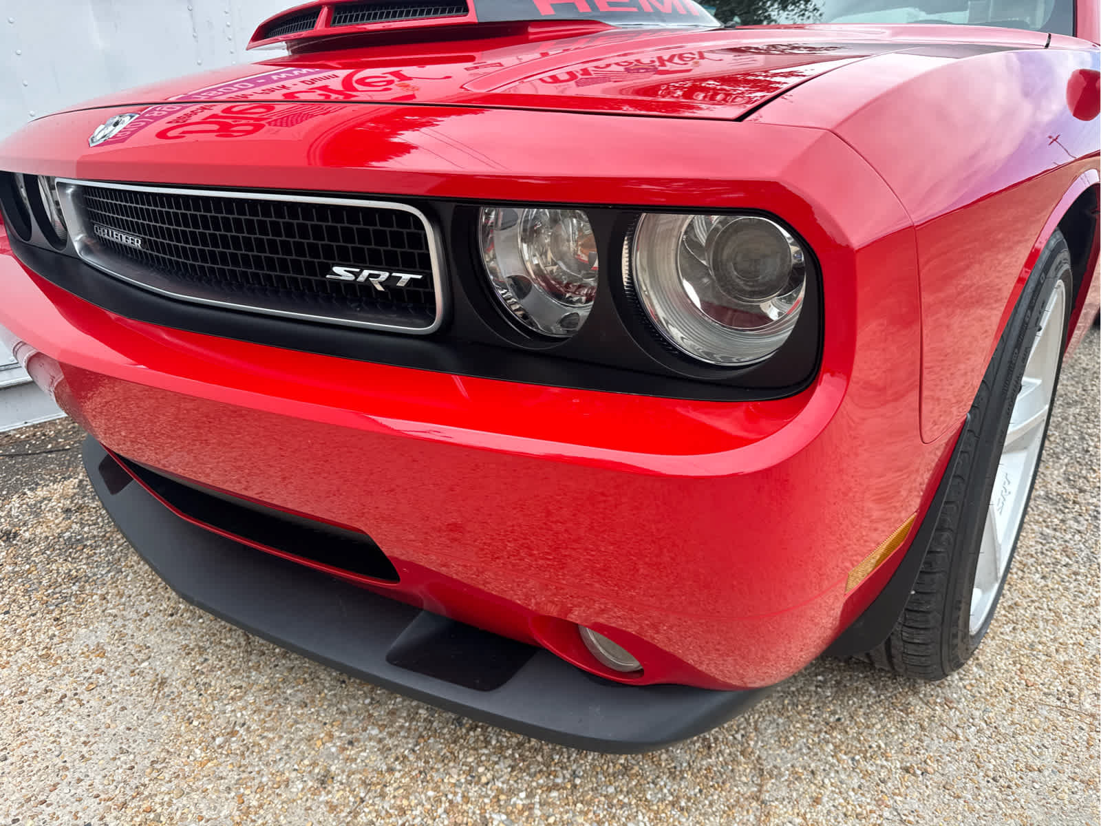 Used 2010 Dodge Challenger SRT8 w/ SRT Option Group II RWD image 13