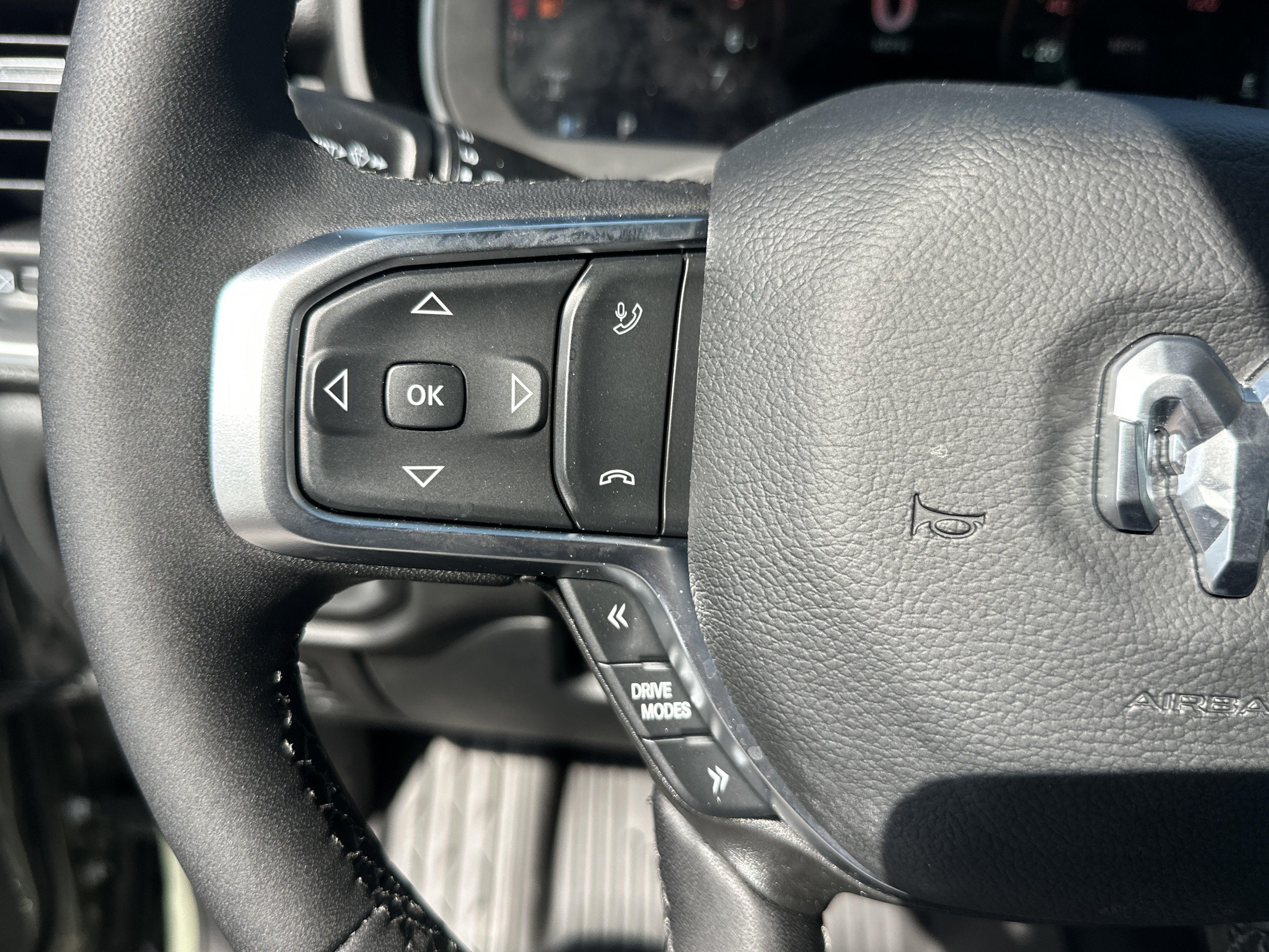 New 2026 RAM 1500 Big Horn AWD/4WD image 9