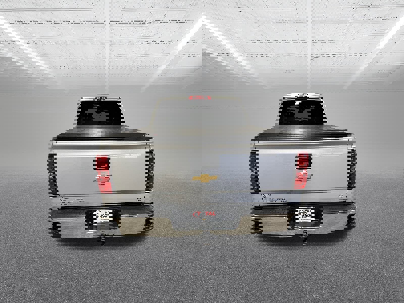 Used 2014 Chevrolet Silverado 1500 LTZ Z71 image 4