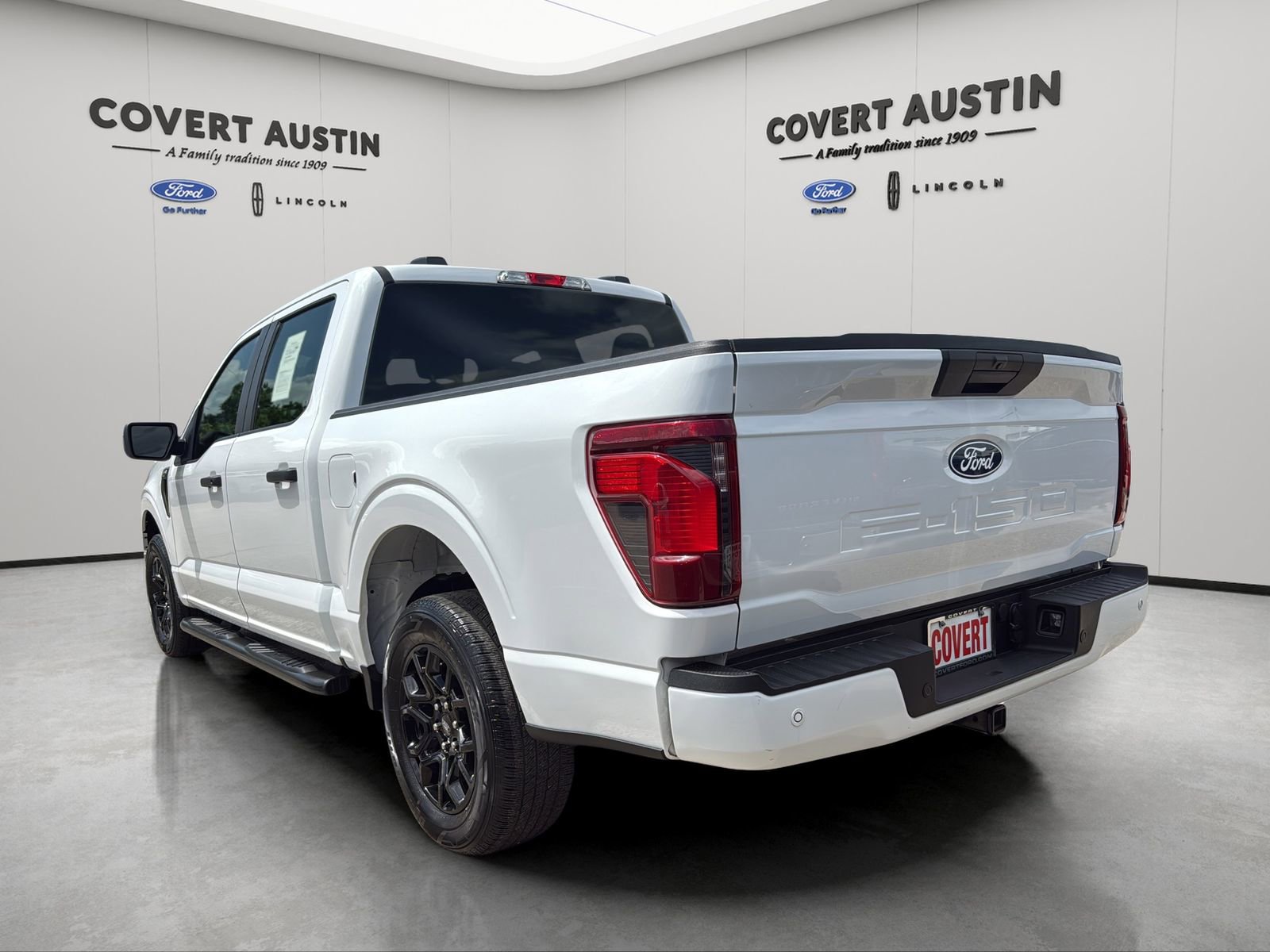 Certified 2025 Ford F150 STX image 3