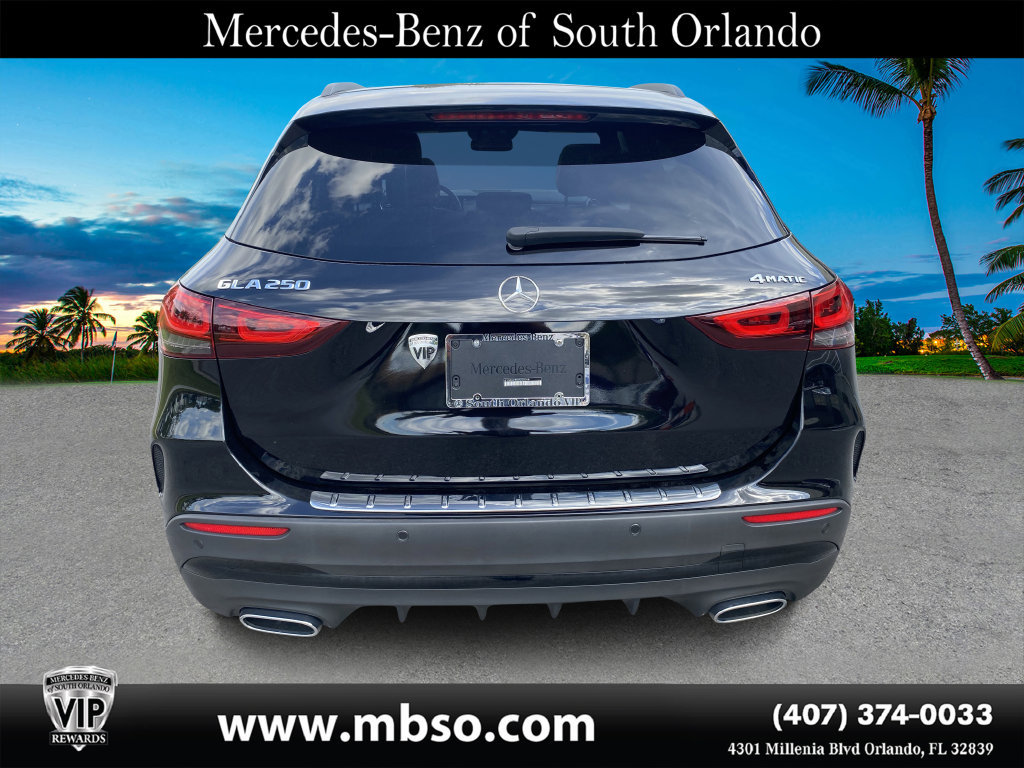 Certified 2021 Mercedes-Benz GLA 250 4MATIC w/ Premium Package image 18
