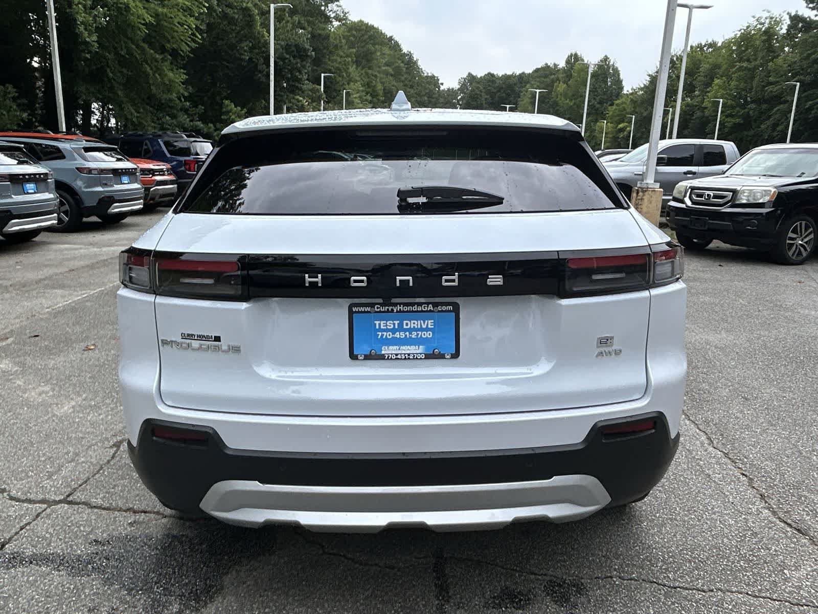 New 2026 Honda Prologue EX image 3