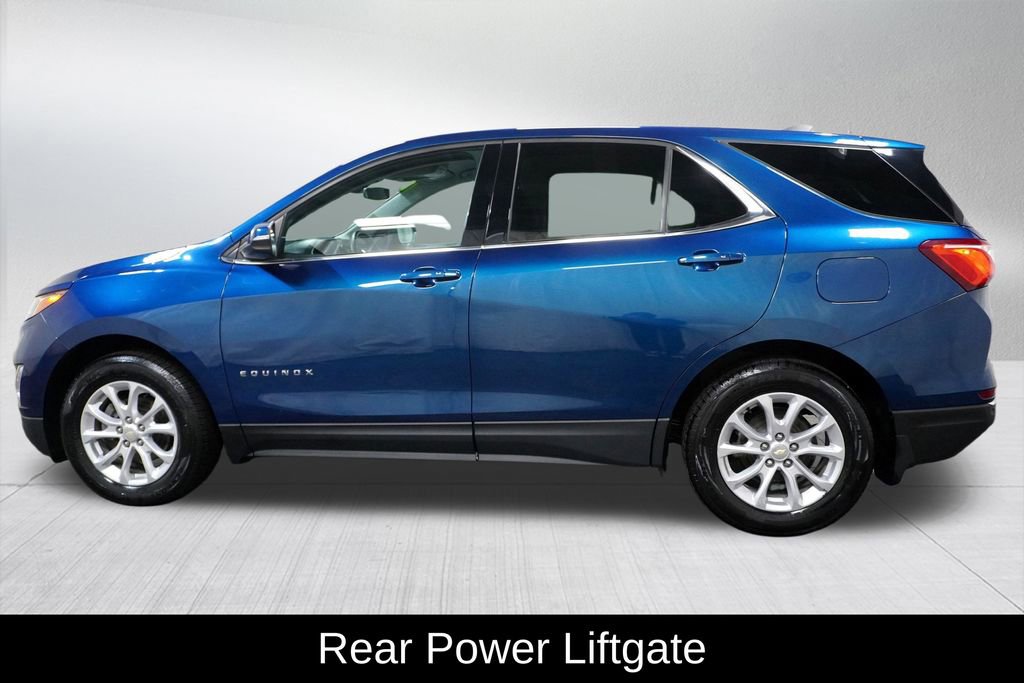 Used 2019 Chevrolet Equinox LT w/ Driver Convenience Package FWD image 10