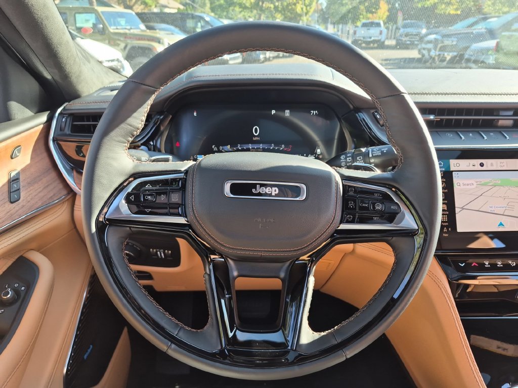 New 2027 Jeep Grand Cherokee Summit AWD/4WD image 20