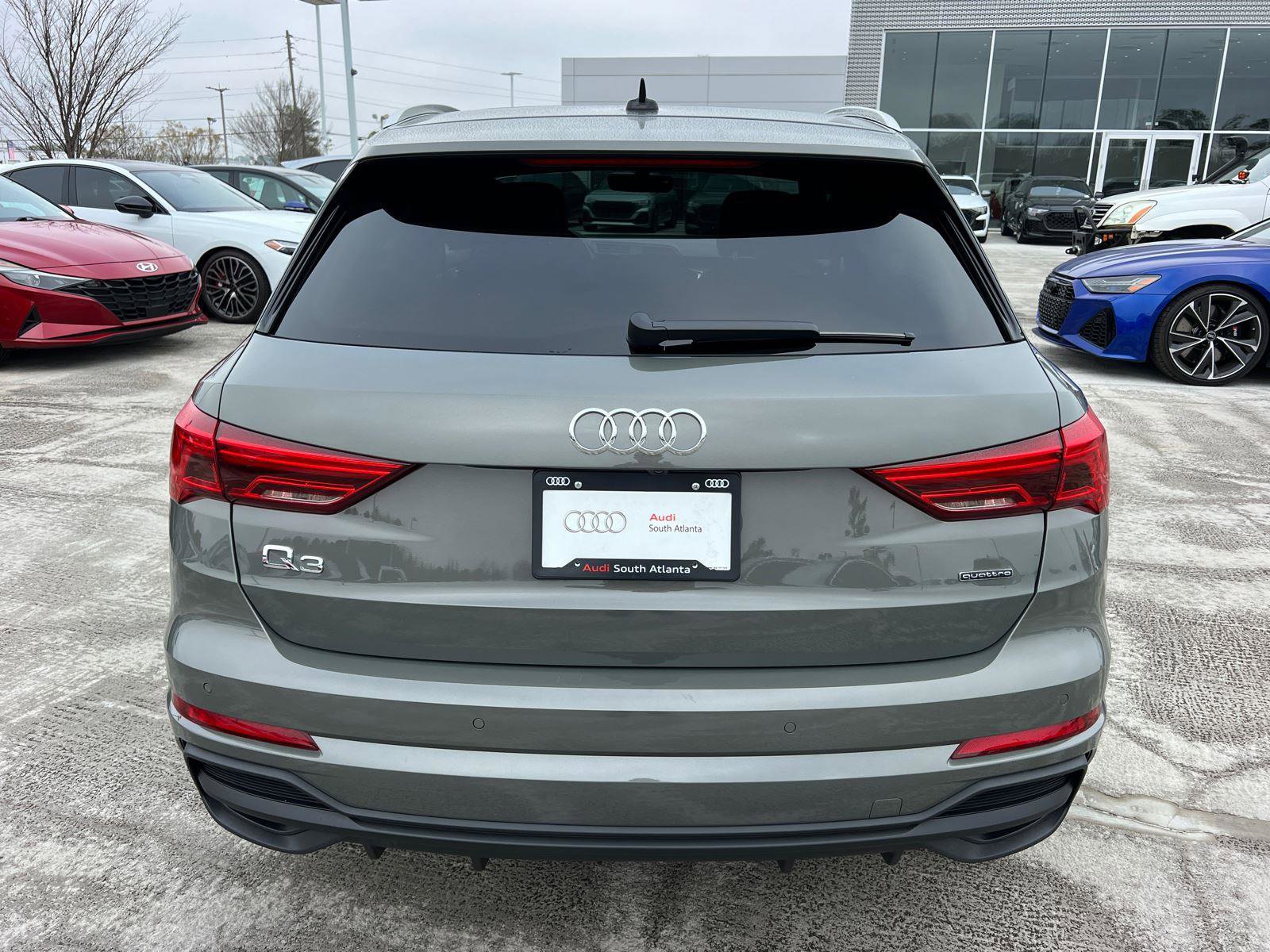 Certified 2025 Audi Q3 2.0T Premium w/ Convenience Package image 6