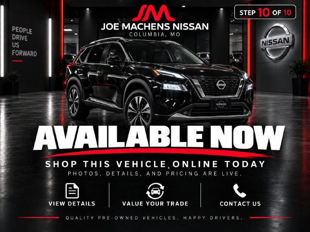 Used 2021 Nissan Rogue SV w/ Premium Package AWD/4WD image 10