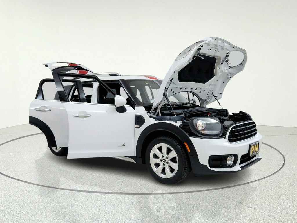 Used 2017 MINI Cooper Countryman ALL4 AWD/4WD image 11