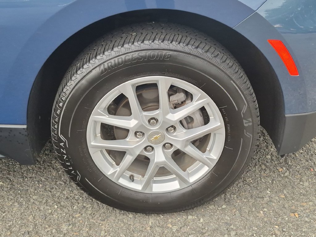 Certified 2024 Chevrolet Equinox LS AWD/4WD image 27