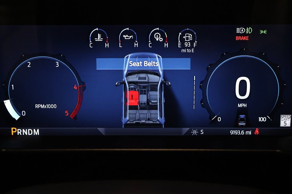 Certified 2025 Ford F350 Platinum AWD/4WD image 24