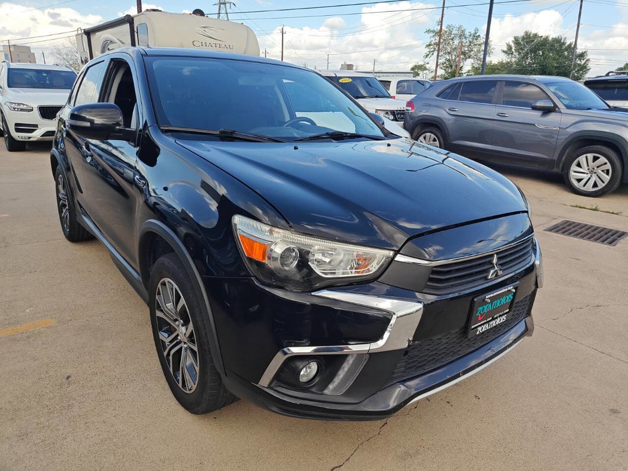 Used 2019 Mitsubishi Outlander Sport SE FWD image 3