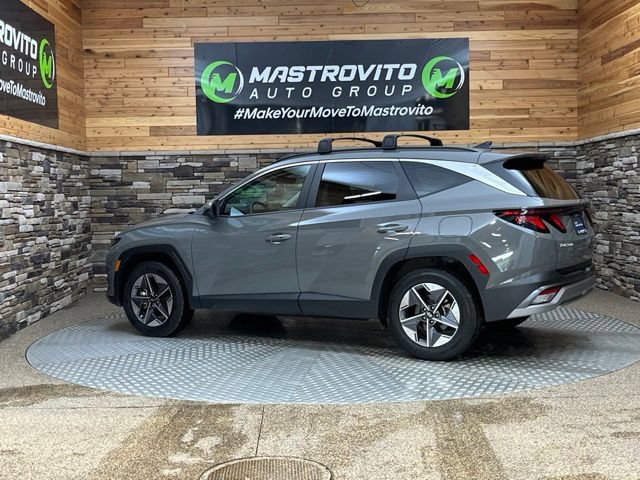 Certified 2026 Hyundai Tucson SEL Plus AWD/4WD image 8