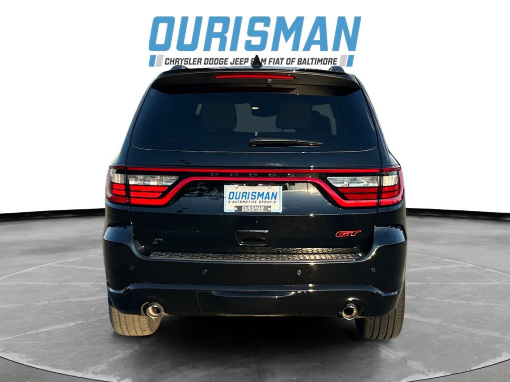 New 2026 Dodge Durango GT image 5
