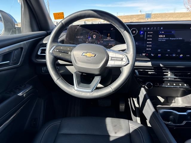 Certified 2025 Chevrolet Traverse LT image 13