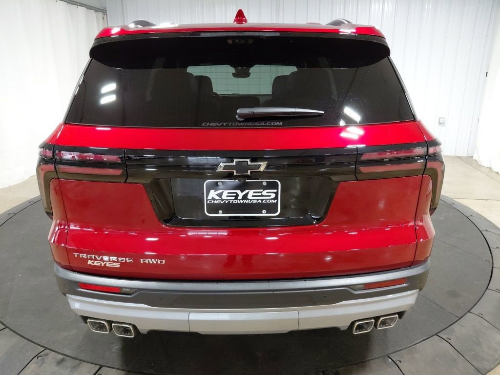 New 2026 Chevrolet Traverse LT w/ Driver Confidence Package image 7